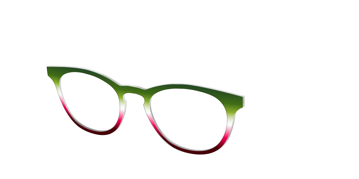 The Tricolore Gradient