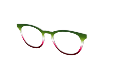 The Tricolore Gradient