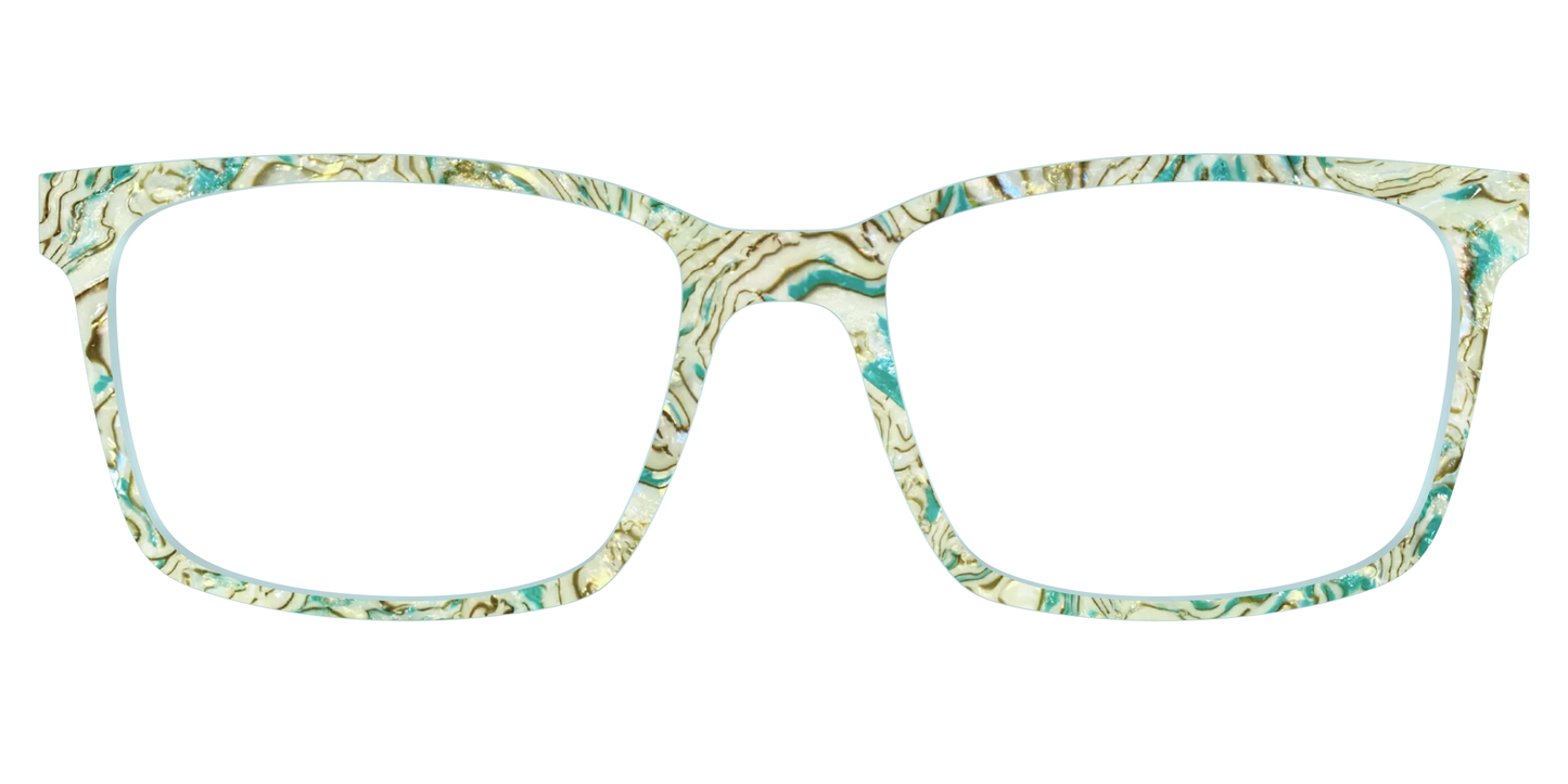 The Mint Jasper Pearl Marble
