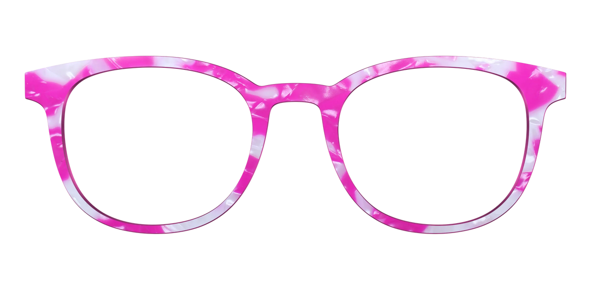 The Hot Pink Pearl Tortoise