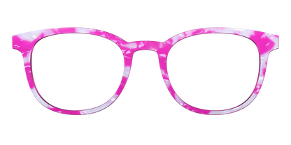 The Hot Pink Pearl Tortoise