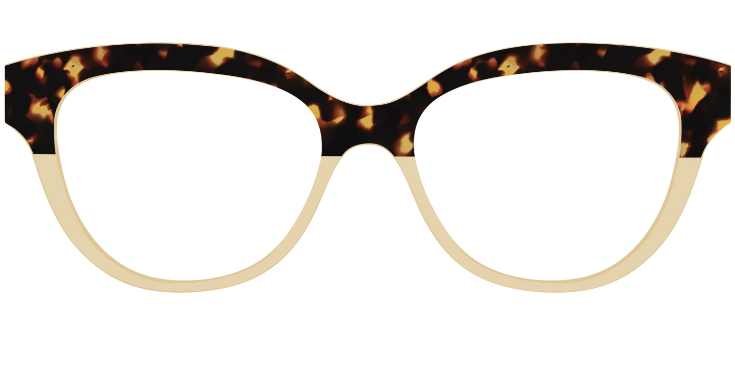 The Amber Tortoise Crystal Split