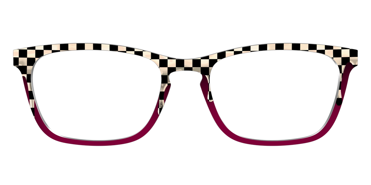 The Punk Rock Checkerboard