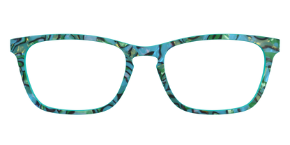 The Teal Turbo Shell