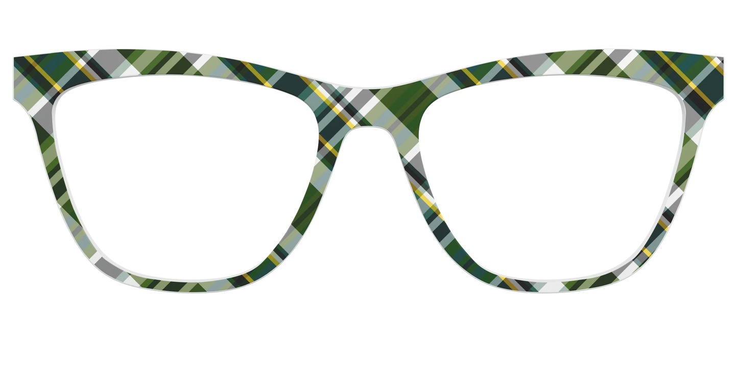 The Blarney Plaid
