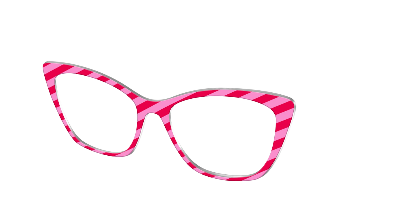 The Love-Struck Stripes