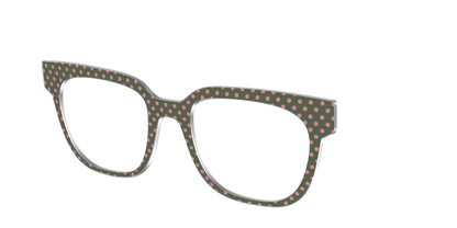 The Whimsical Polka Dot
