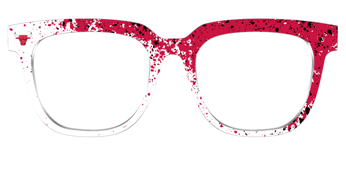 Bulls Splatter