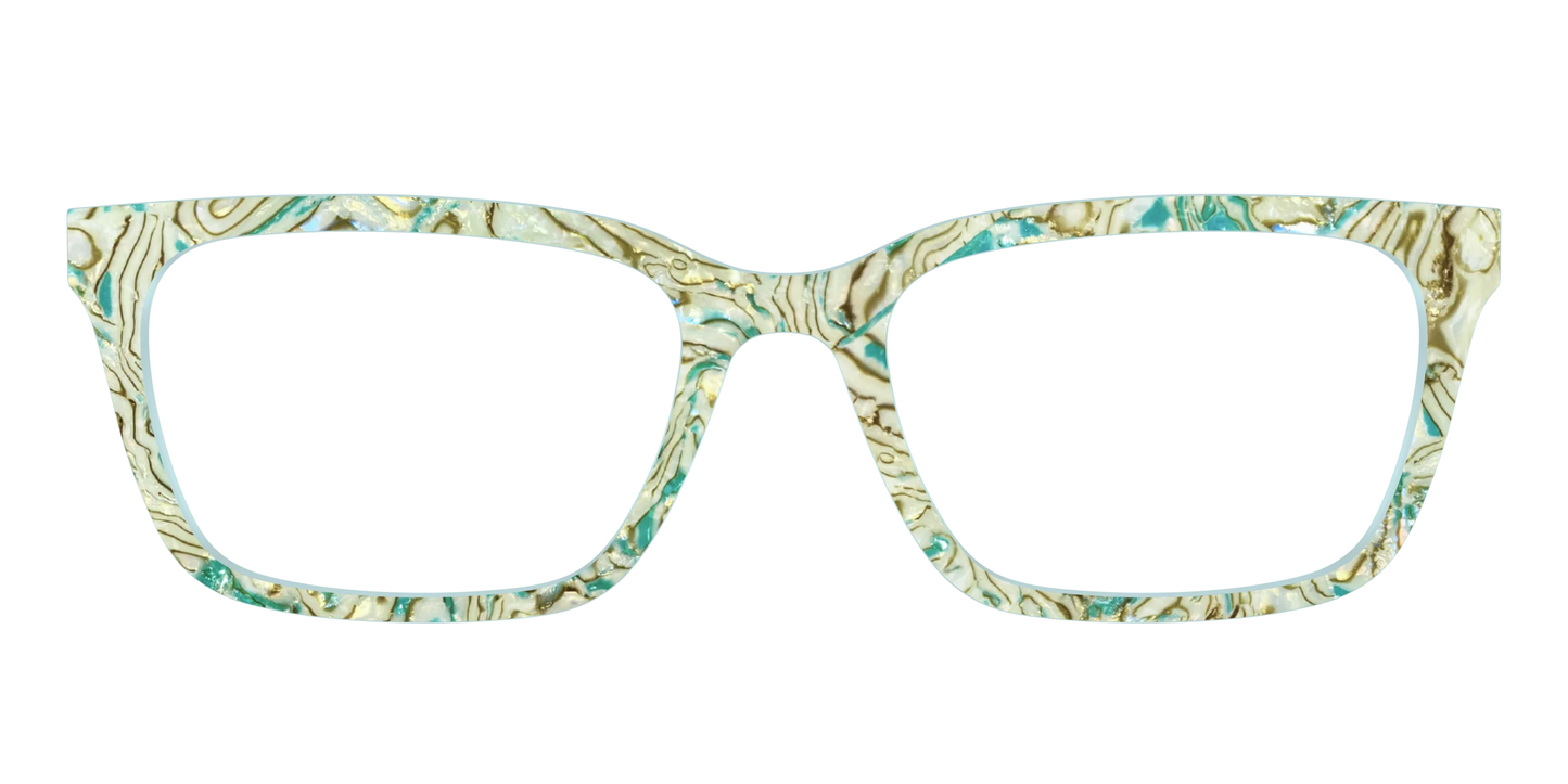 The Mint Jasper Pearl Marble