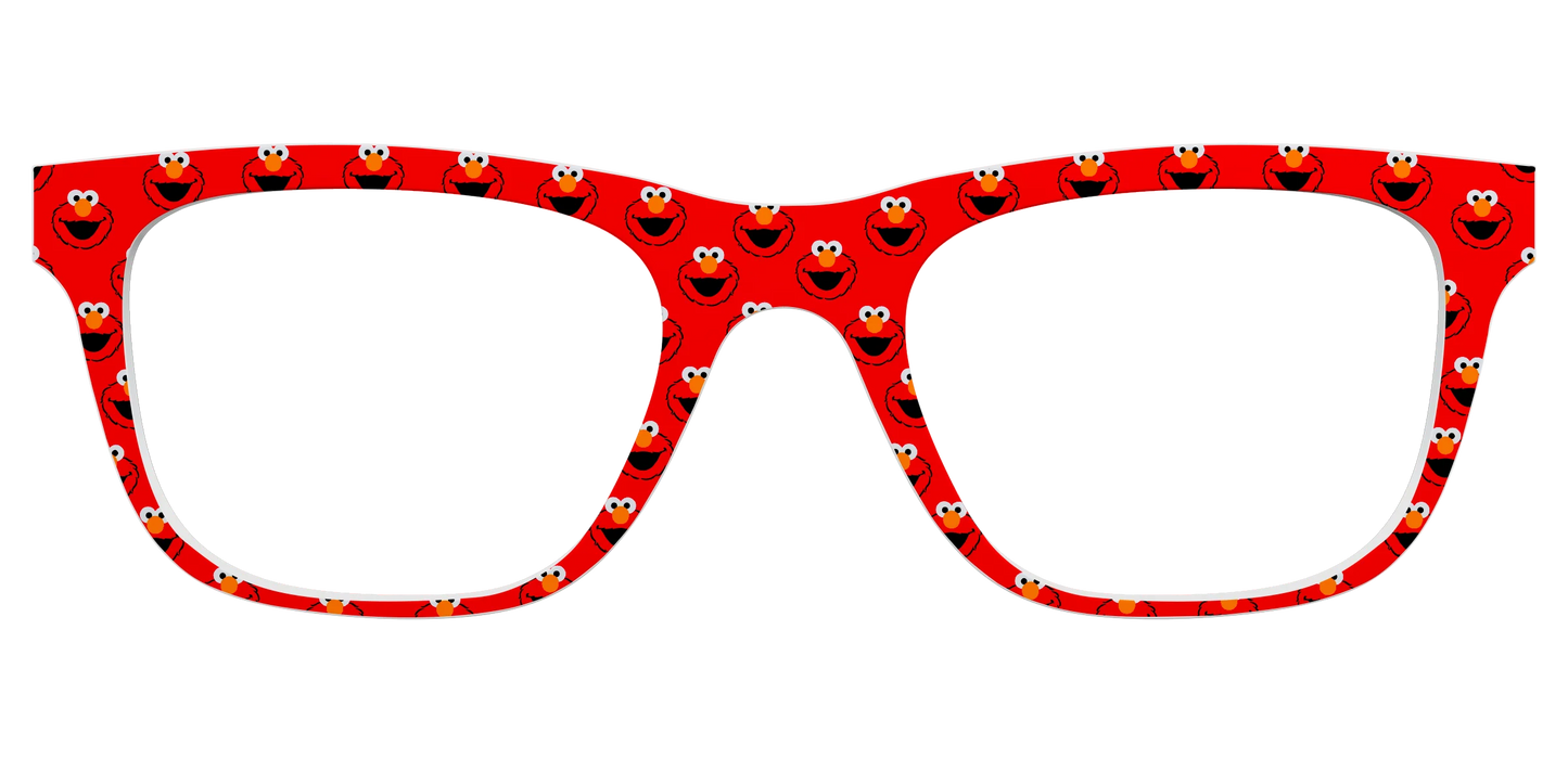 The Elmo All Over