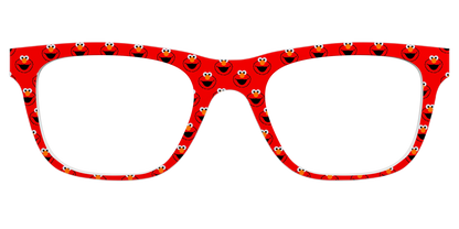 The Elmo All Over