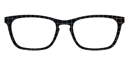 The Silver Iridescent Grid