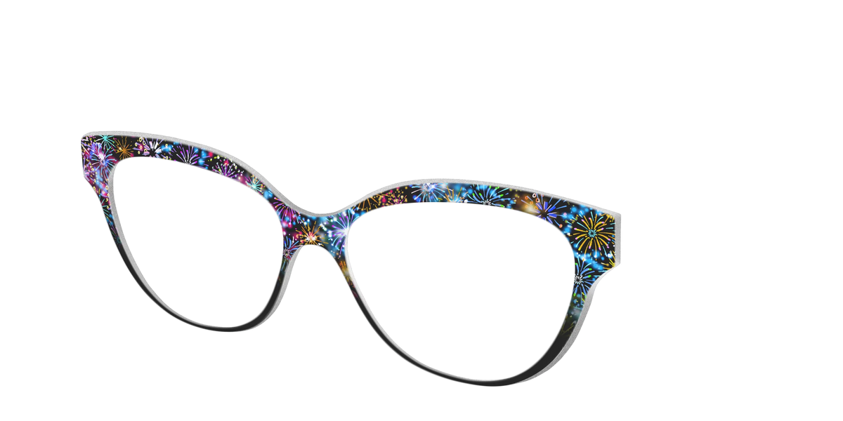 The Firework Fade