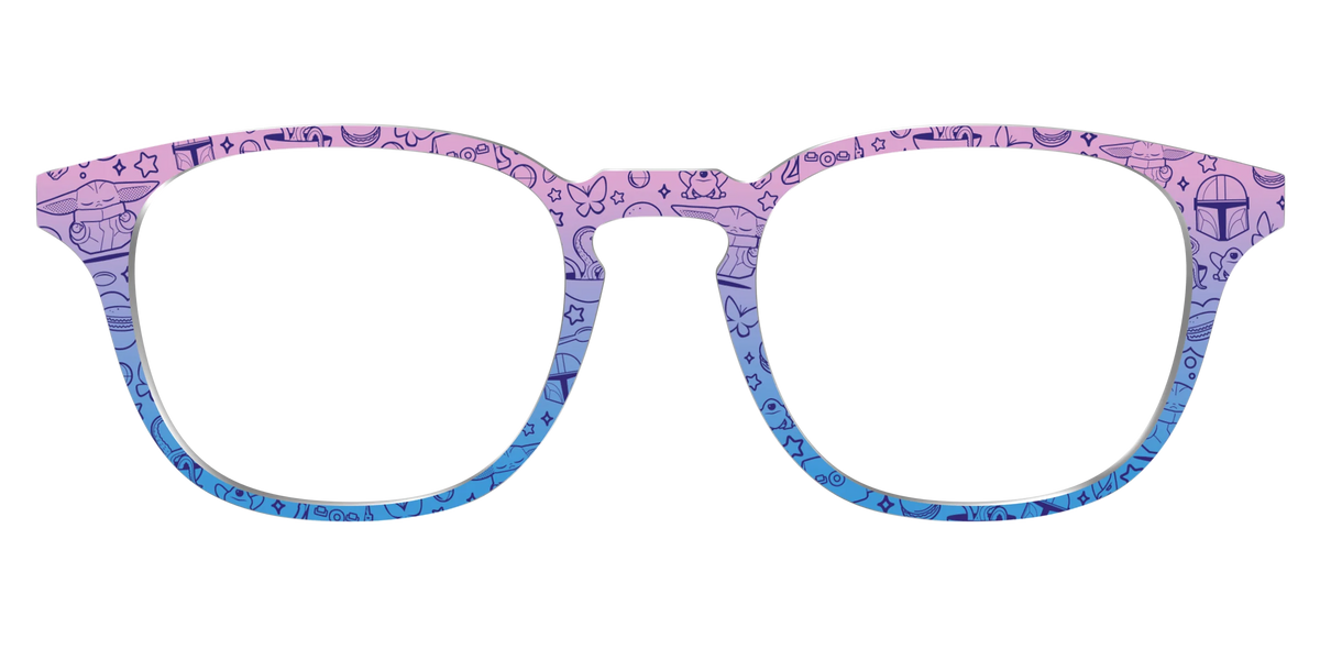 Grogu™ Galaxy Gradient