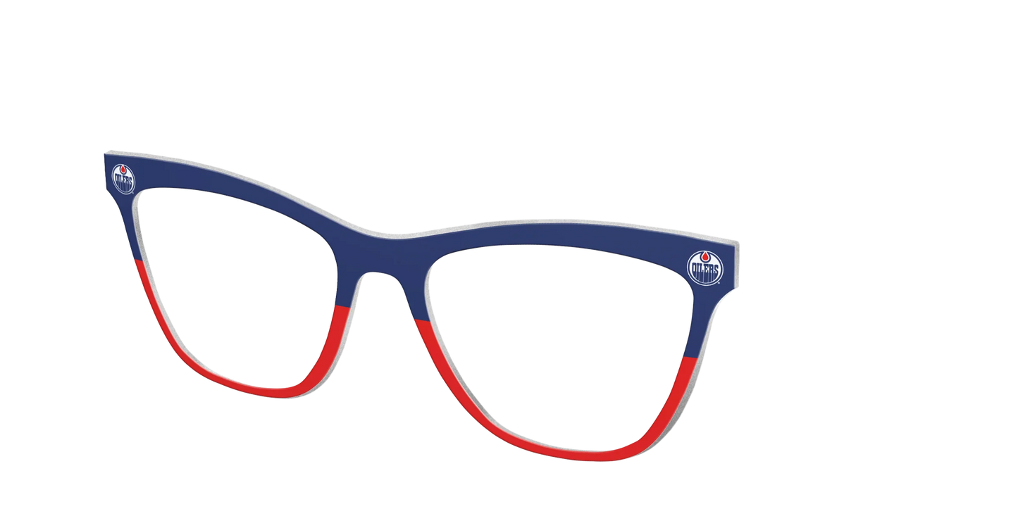 The Oilers® Split