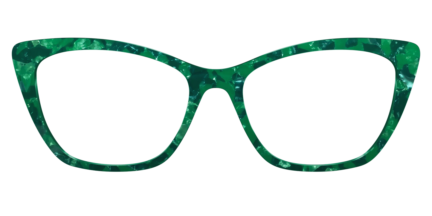 The Emerald Pearl Tortoise