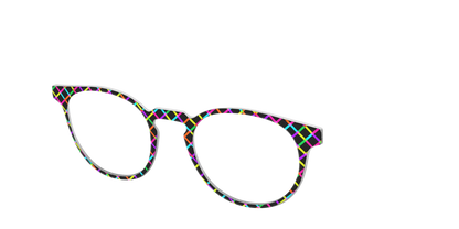 The Rainbow Windowpane