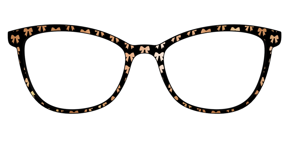 The Champagne Foil Bows