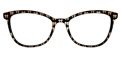 The Champagne Foil Bows