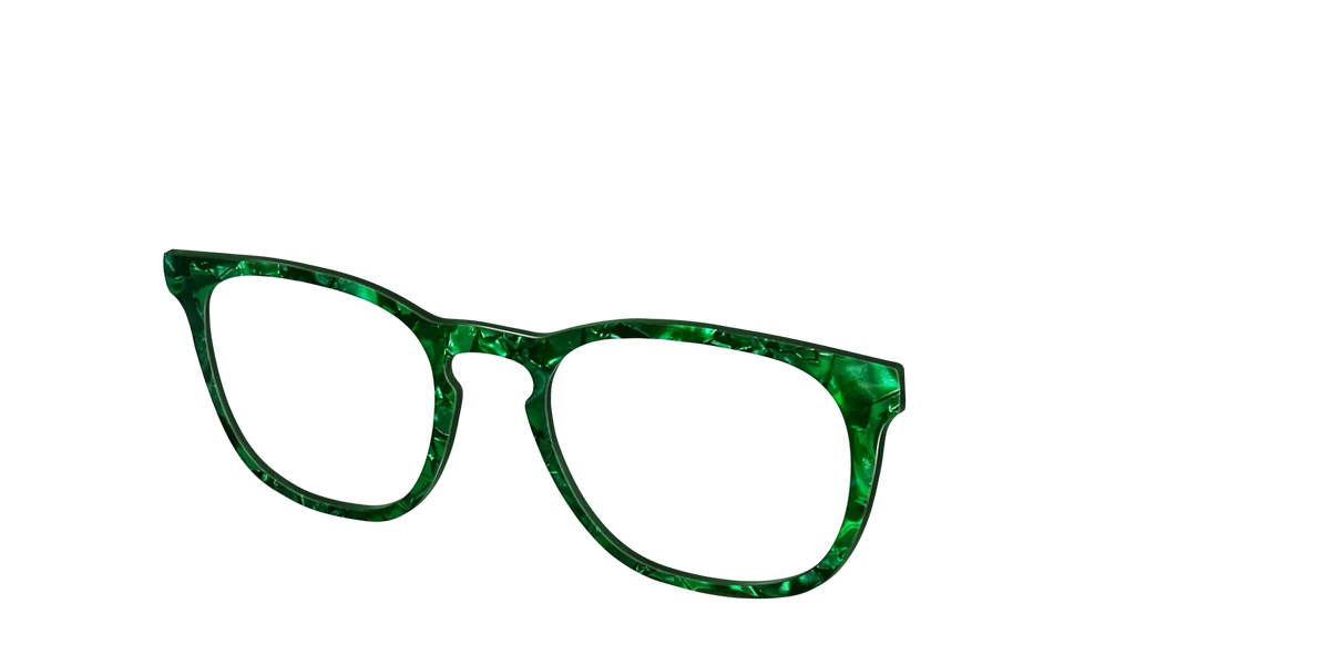 The Clover Pearl Tortoise