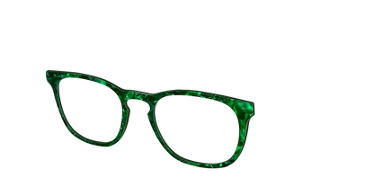 The Clover Pearl Tortoise