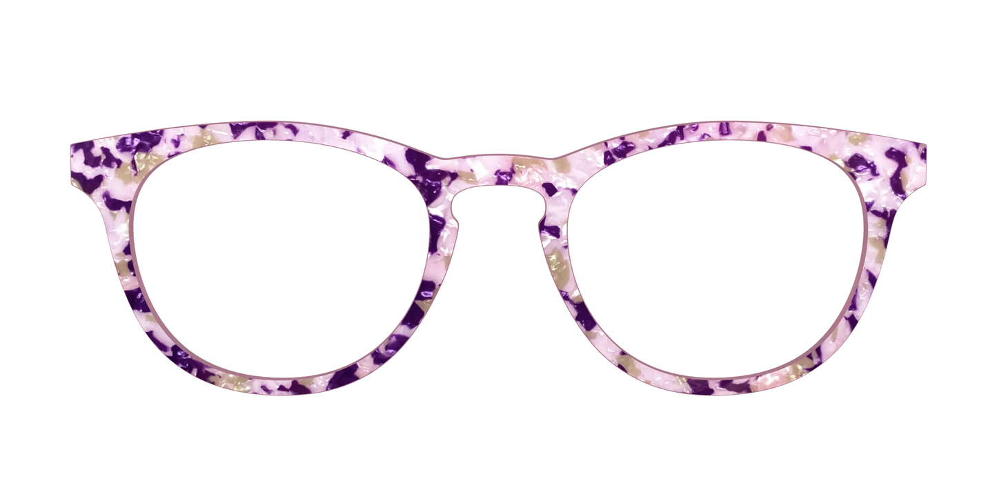 The Spotted Thistle Pearl Tortoise