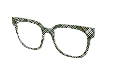 The Personality Plaid
