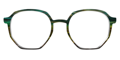 The Emerald Gradient Horn