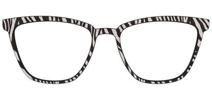 The Zebra Stripes