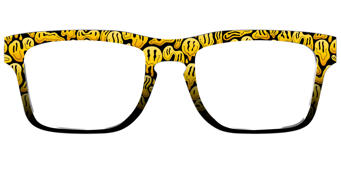 The Smiley Stickers