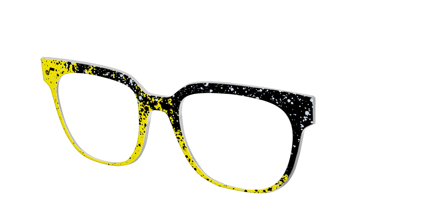 The Jazz Splatter