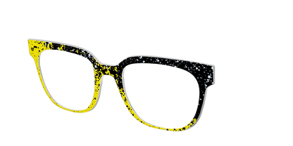 The Jazz Splatter