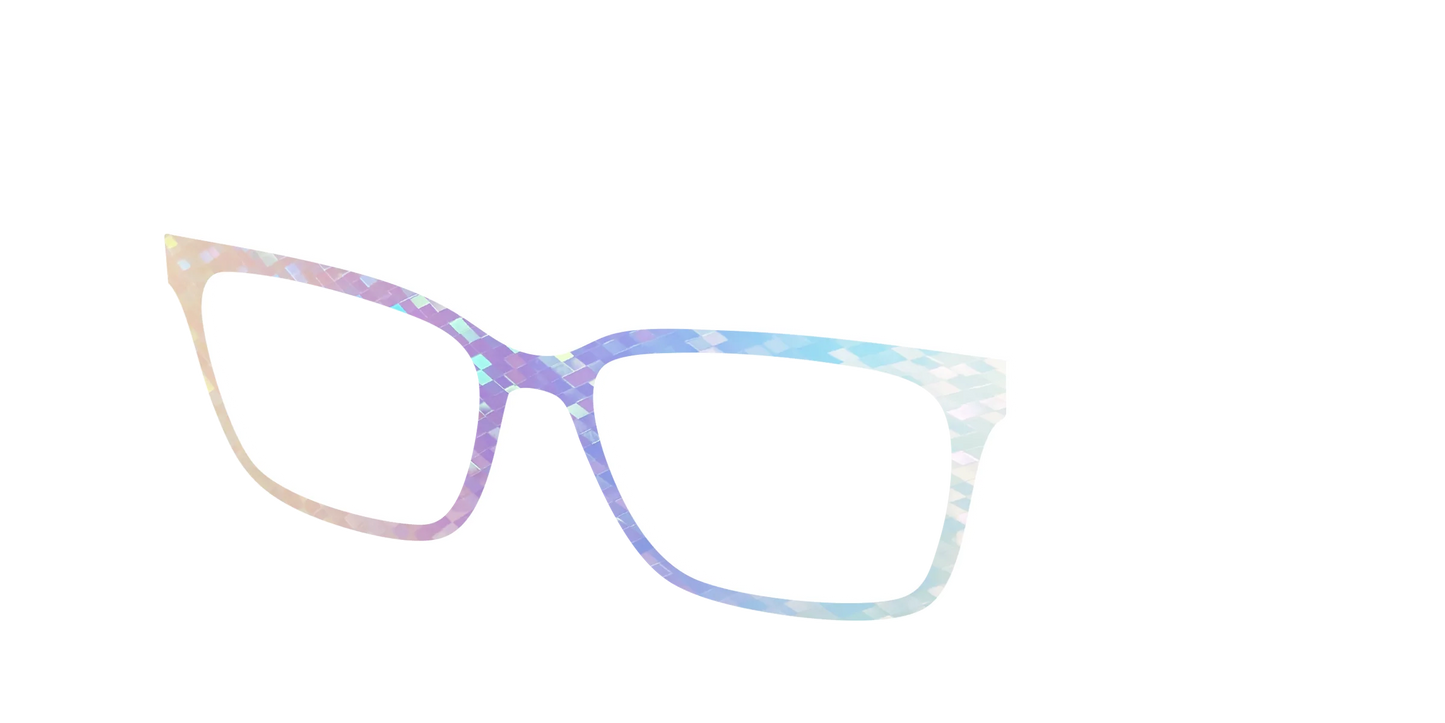 The Pastel Rainbow Prisms