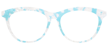 The Blue Sky Pearl Tortoise