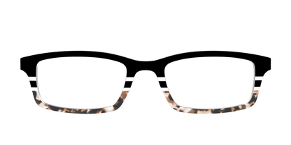 The Chic Tortoise Crystal Split