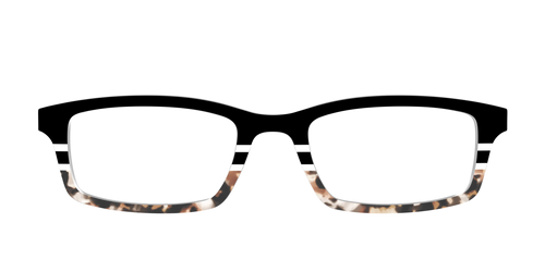 The Chic Tortoise Crystal Split