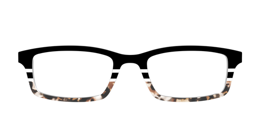 The Chic Tortoise Crystal Split