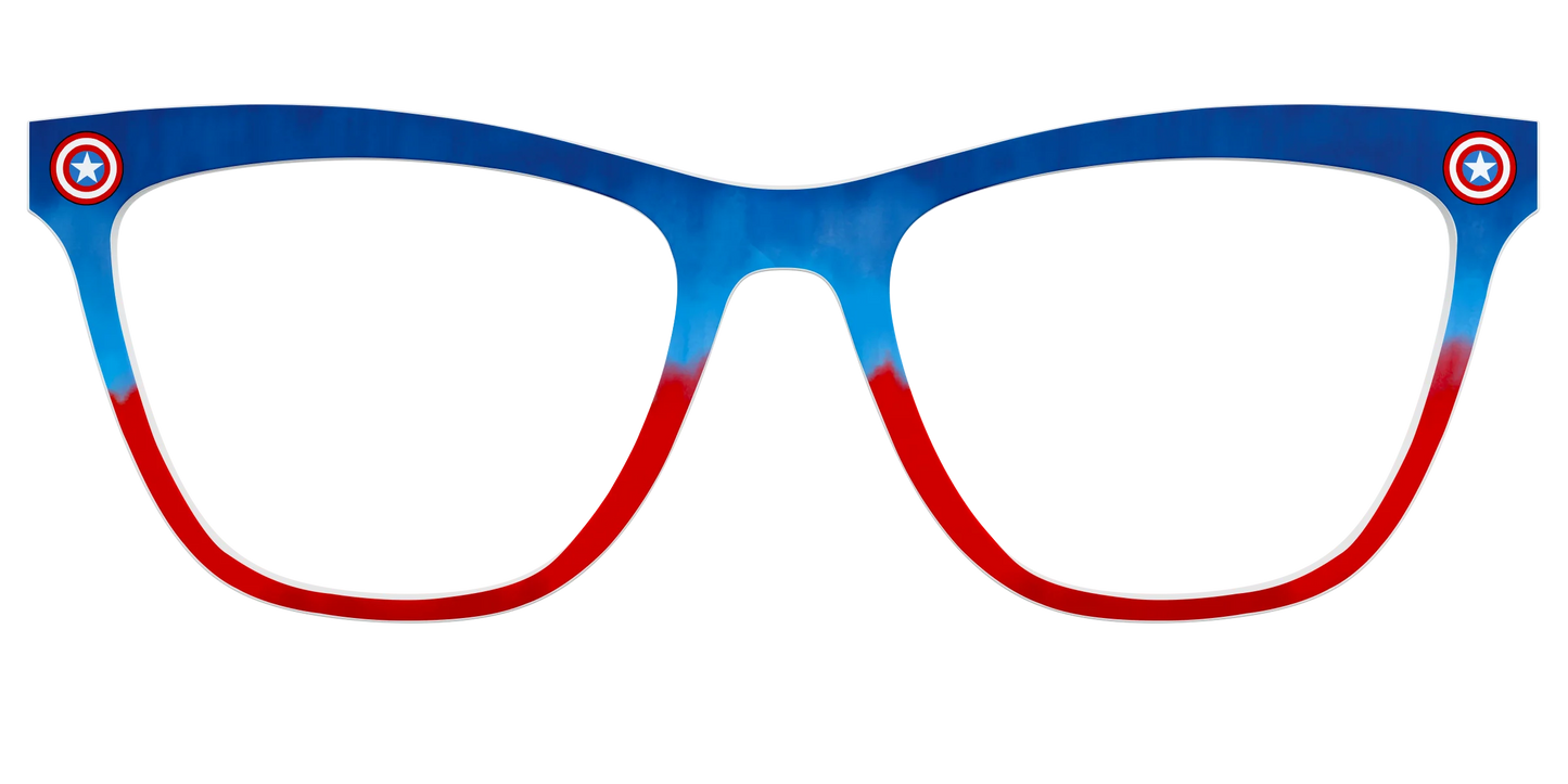 The Captain America Shield
