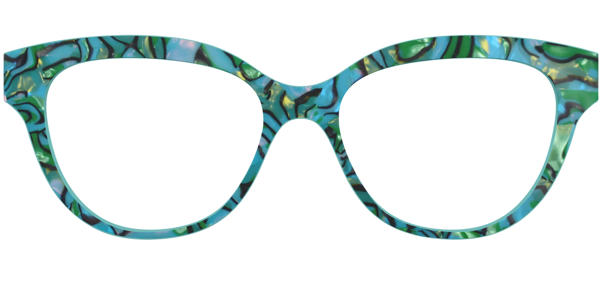 The Teal Turbo Shell