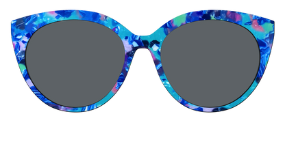The Polarized Tropic Pearl Sun Top