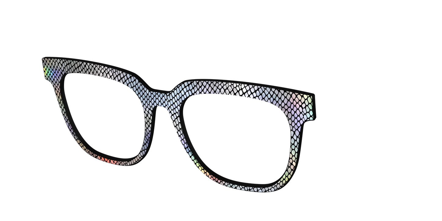 The Iridescent Serpent