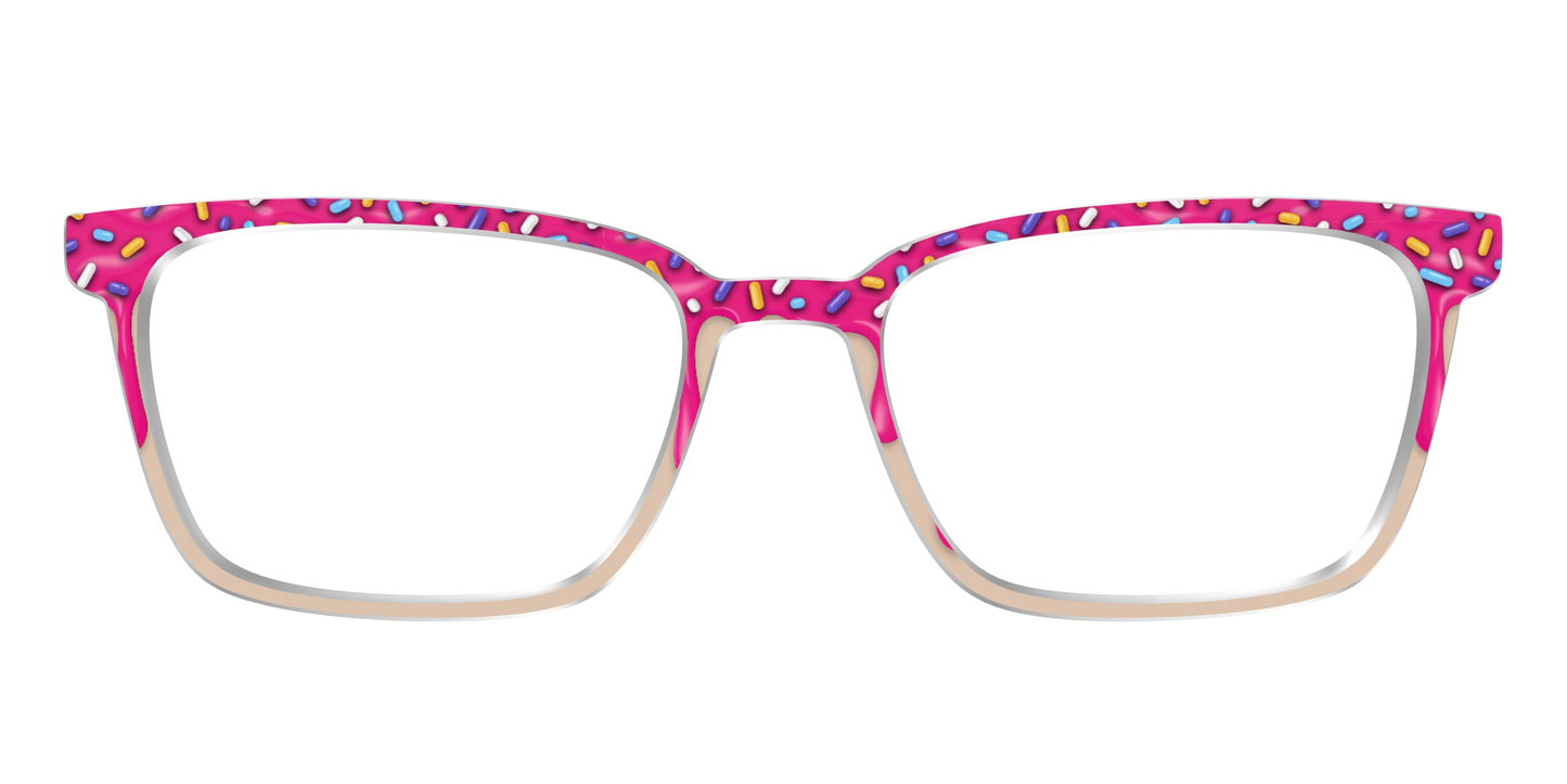 The Pink Pastry