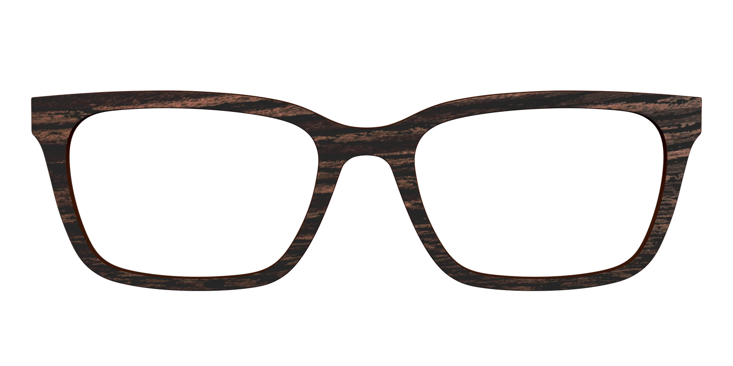 The Mahogany Woodgrain