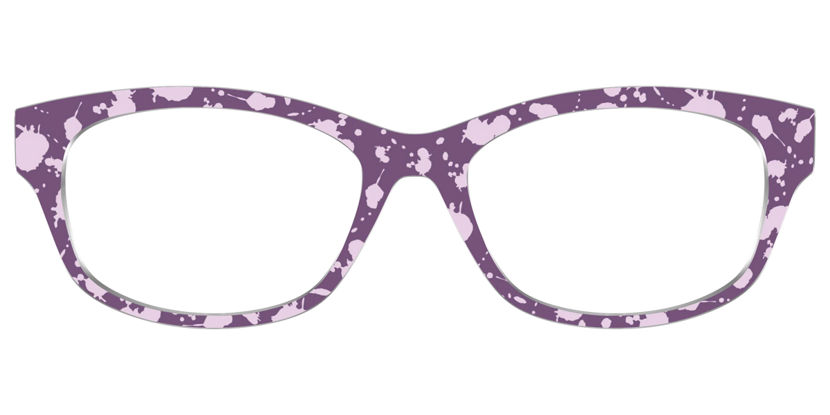 The Lavender Splatter