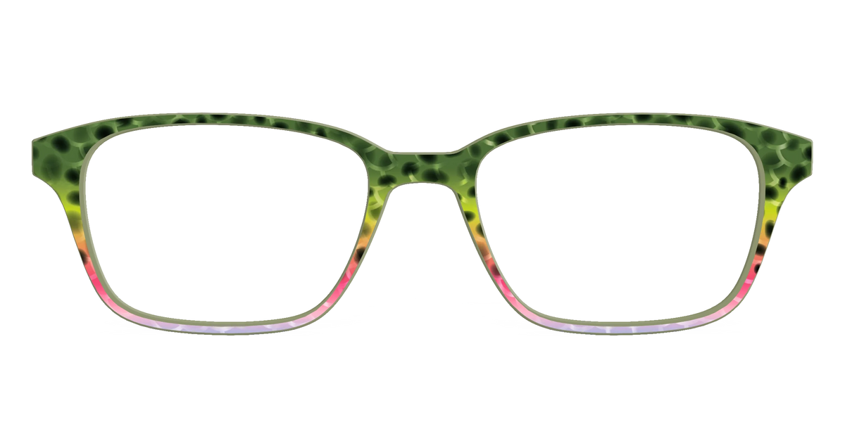 The Freshwater Trout Scales