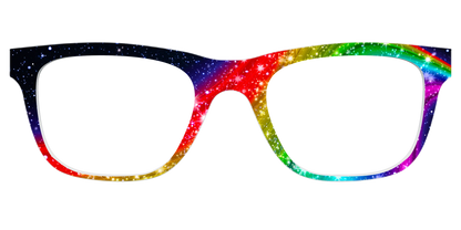 The Rainbow Galaxy