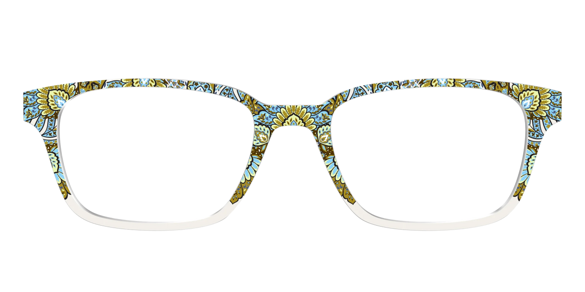 The Canopy Paisley Crown