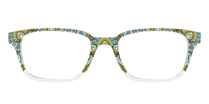 The Canopy Paisley Crown