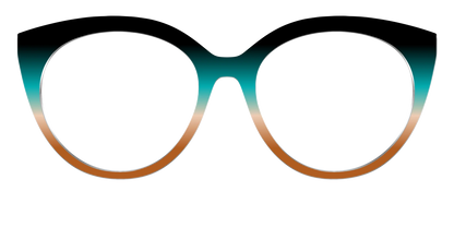 The Onyx to Rust Gradient