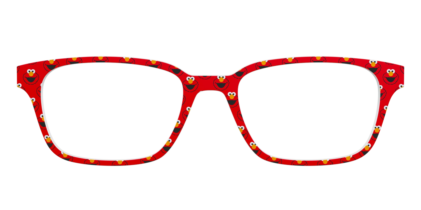 The Elmo All Over